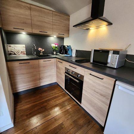 Gite Myrtille 2 à 6 personnes Ventron Extérieur photo