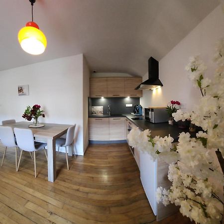 Gite Myrtille 2 à 6 personnes Ventron Extérieur photo