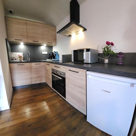 Gite Myrtille 2 à 6 personnes Ventron Extérieur photo