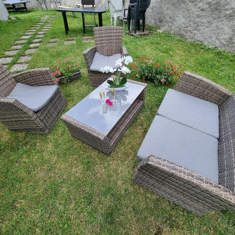 Gite Myrtille 2 à 6 personnes Ventron Extérieur photo