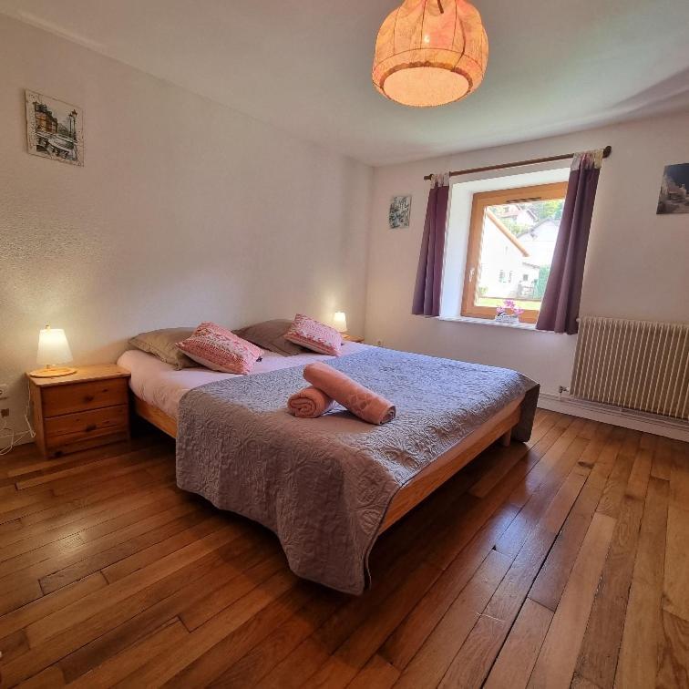 Gite Myrtille 2 à 6 personnes Ventron Extérieur photo