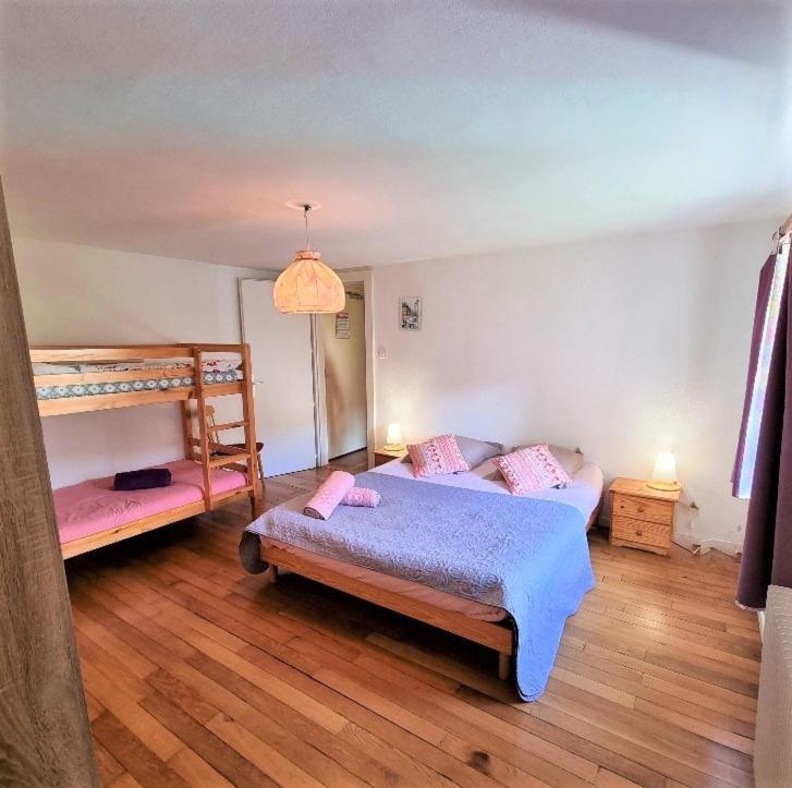 Gite Myrtille 2 à 6 personnes Ventron Extérieur photo