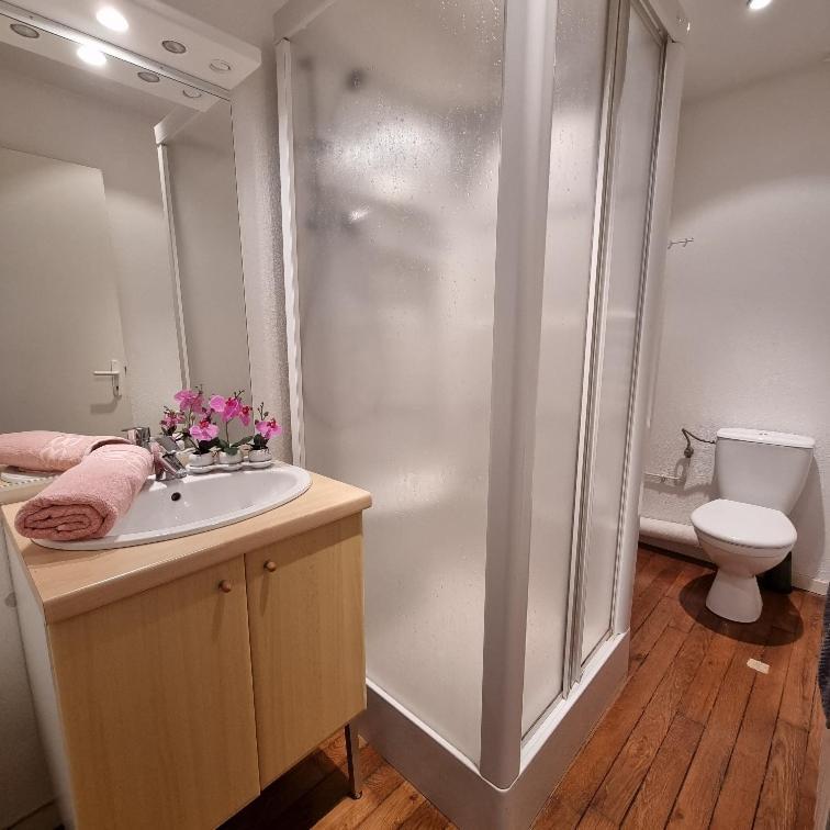 Gite Myrtille 2 à 6 personnes Ventron Extérieur photo