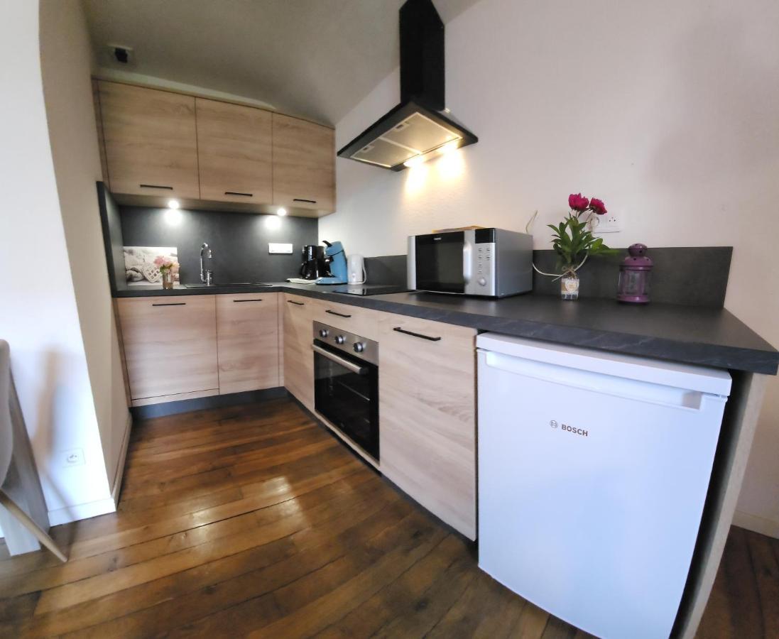 Gite Myrtille 2 à 6 personnes Ventron Extérieur photo